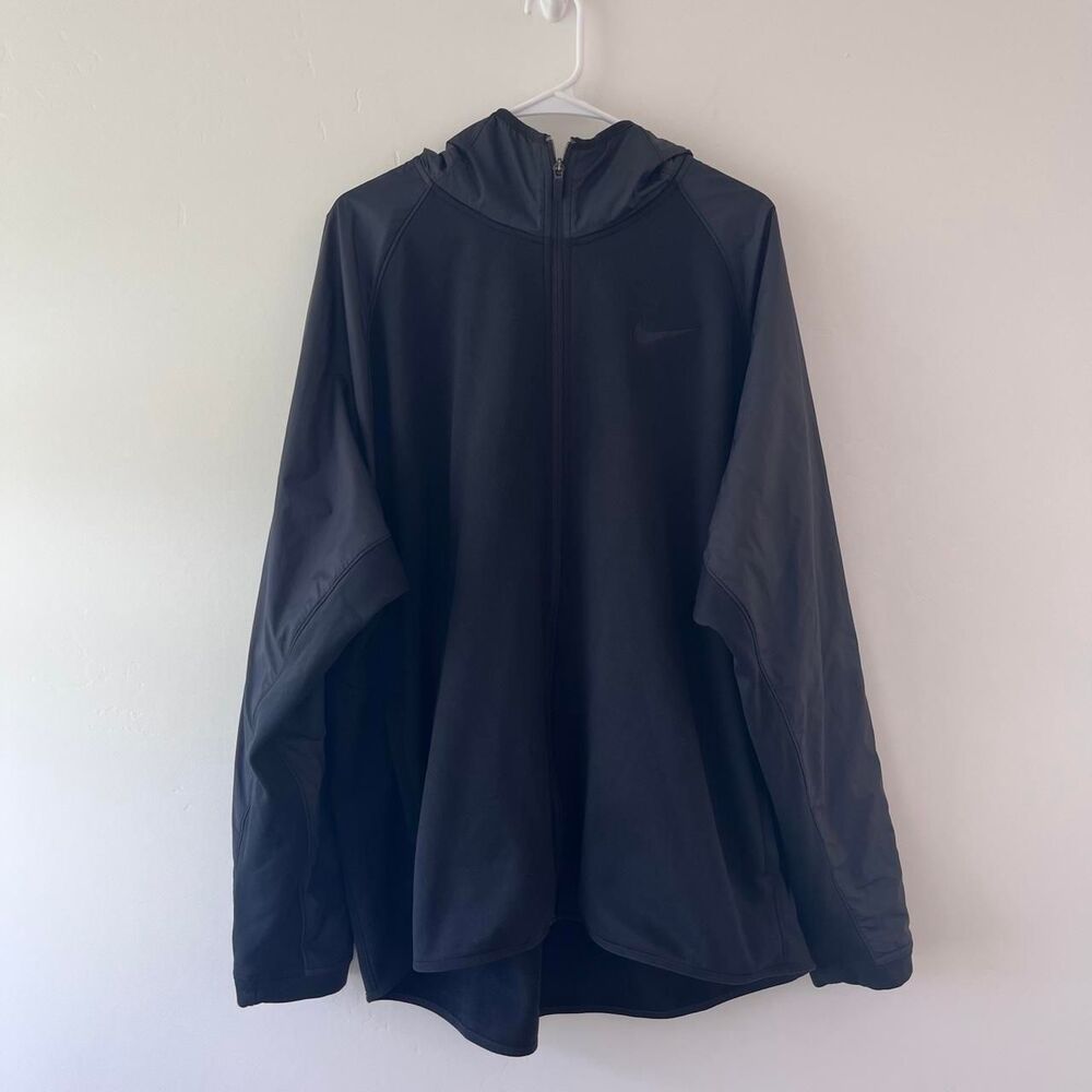 Nike Men's Black Jacket